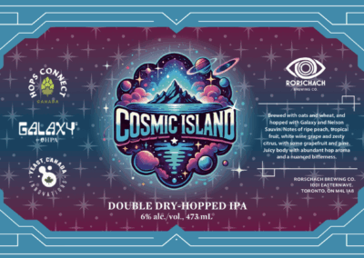 Cosmic Island DDH IPA